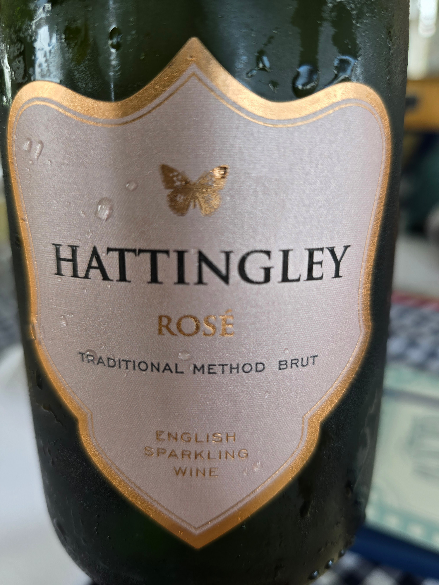 Hattingley Brut Rosé 2021 Hattingley Brut Rosé